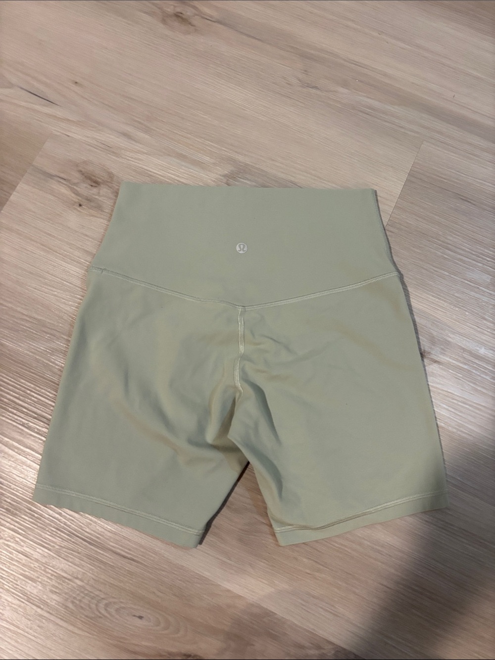 Lululemon Align High Rise Short 6”